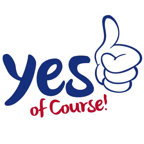 Logo Yes Of Course